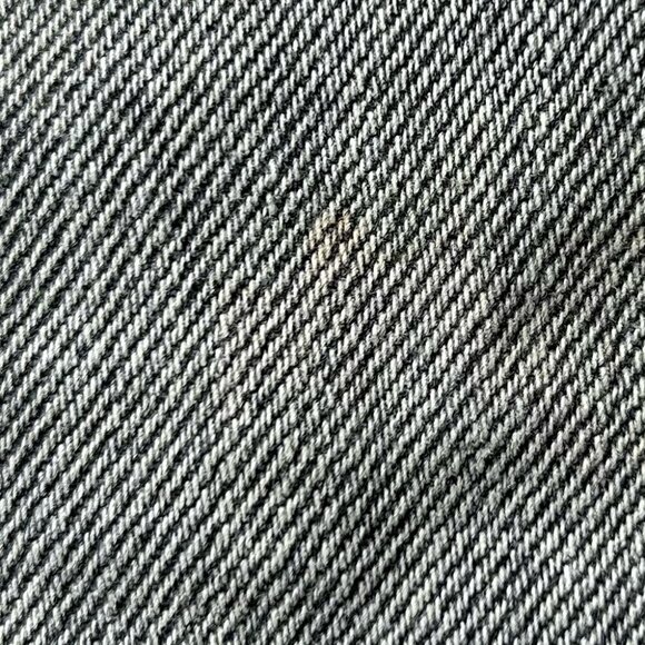 BDG High-Waisted Disdressed Cowboy  Cut Off Jeans - Picture 12 of 13